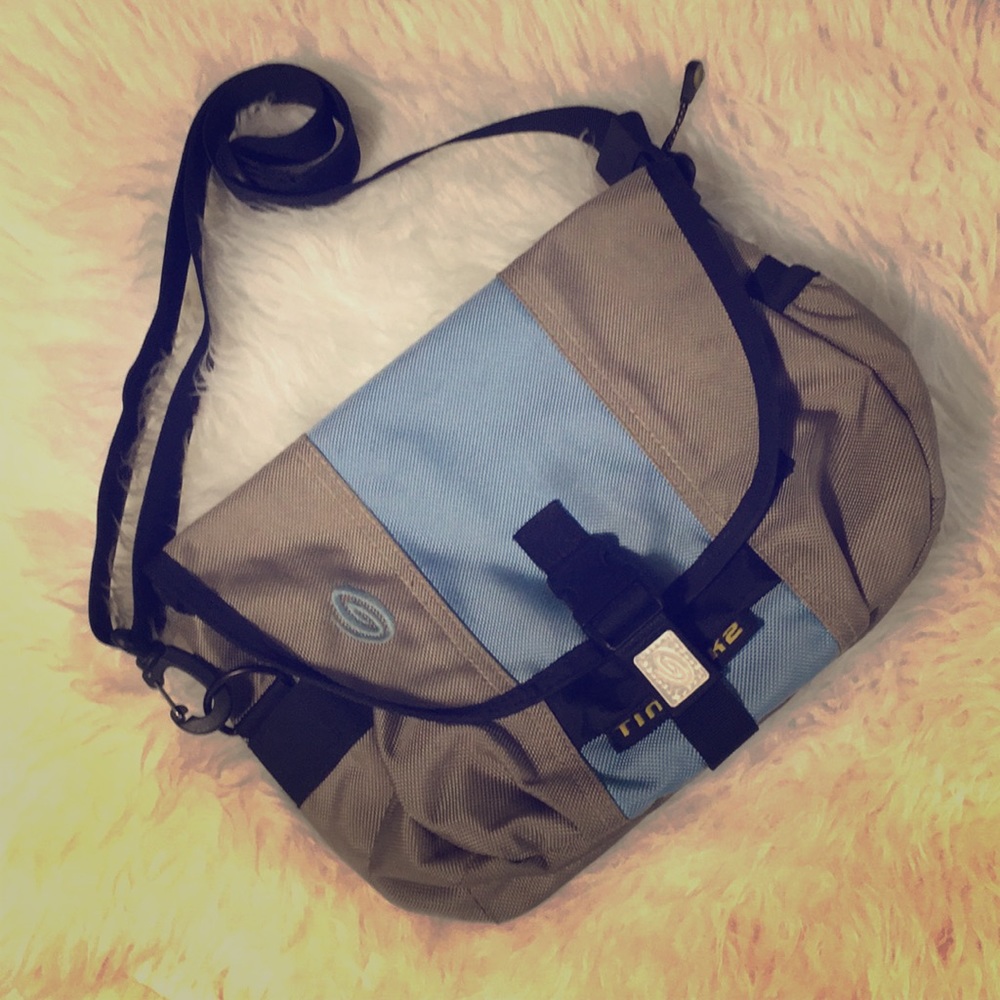 Timbuktu small messenger bag